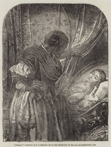 Othello by Henry Courtney Selous